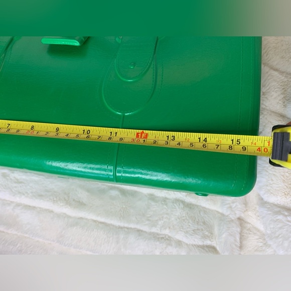 Green Tote Bag - Picture 7 of 8